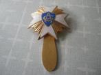 Franse insigne, Association Catholique 1920-droite nationale, Postzegels en Munten, Penningen en Medailles, Verzenden, Overige materialen