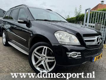 Mercedes-Benz GL-Klasse 420CDI 306pk 4Matic Navi/Xenon/Leer/ beschikbaar voor biedingen