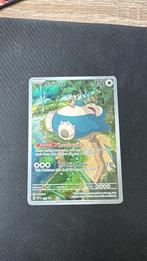 Snorlax 51, Ophalen of Verzenden, Nieuw, Losse kaart