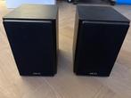Akai stereo speakers met draad, Ophalen, Gebruikt, Front, Rear of Stereo speakers, Overige merken