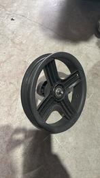 Stokke wiel, Doe-het-zelf en Verbouw, Zwenkwielen, Ophalen, Zo goed als nieuw