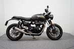 Triumph SPEED TWIN 1200 (bj 2023), Bedrijf, Meer dan 35 kW, 1197 cc, Naked bike