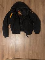 Parajumper Gobi Man Winterjas Maat S, Ophalen of Verzenden, Gedragen, Maat 46 (S) of kleiner, Zwart