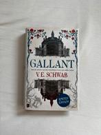 V.E. Schwab - Gallant, Boeken, Ophalen of Verzenden, Zo goed als nieuw, V.E. Schwab