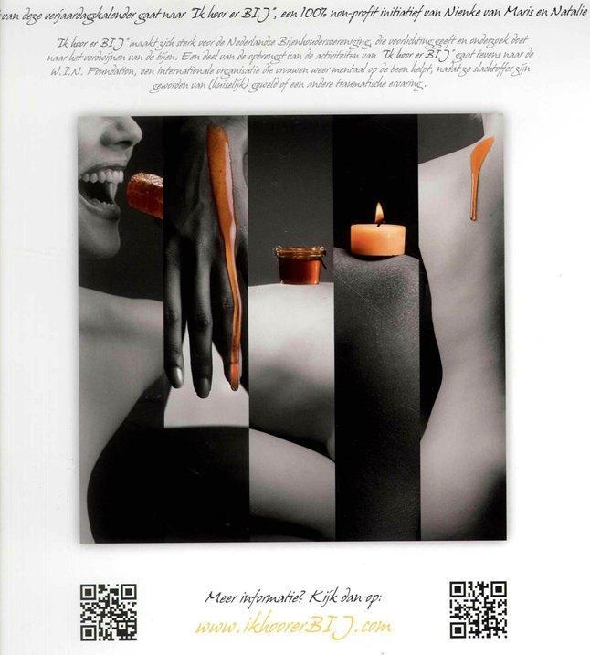 Eco Kalender Bijen verjaardagskalender (Jij hoort er bij, Huis en Inrichting, Woonaccessoires | Overige, Nieuw, Ophalen of Verzenden