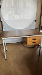 Vintage bureau, Ophalen, Zo goed als nieuw