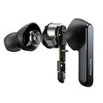 Philips bluetooth noise cancelling in ears | TAT5506BK, Ophalen of Verzenden, Nieuw, In gehoorgang (in-ear), Bluetooth