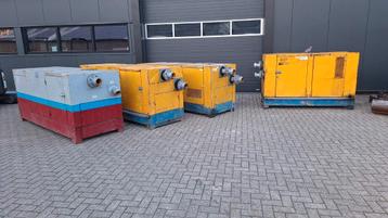 Bronneringspomp Drainagepomp Geho/BBB Hatz 1D81Z dieselmotor beschikbaar voor biedingen