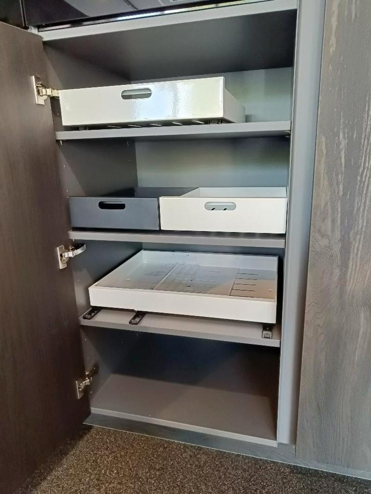 Gootsteenkast organizer Keukenkast - Schuiflade kast maken, Huis en Inrichting, Keuken | Keukenbenodigdheden, Nieuw, Ophalen of Verzenden