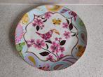 Bord 19 cm. Birdy Collection by Xenos, Ophalen of Verzenden, Zo goed als nieuw, Bord(en), Overige stijlen