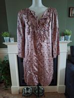 Odd Molly oud roze prachtige jurk tuniek 1 S 36 jurk zijde, Kleding | Dames, Verzenden, Zo goed als nieuw, Knielengte, Roze