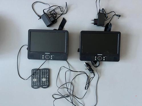 Lenco portable dvd-spelers, Audio, Tv en Foto, Dvd-spelers, Gebruikt, Dvd-speler, Overige merken, Verzenden