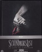 Te koop schindler list (nieuwe blu-ray) (digibook), Cd's en Dvd's, Blu-ray, Ophalen of Verzenden, Nieuw in verpakking, Actie, Boxset