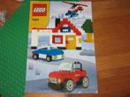 lego 5584 lego bouwpakket met voorbeelden boek, Ophalen, Zo goed als nieuw, Lego