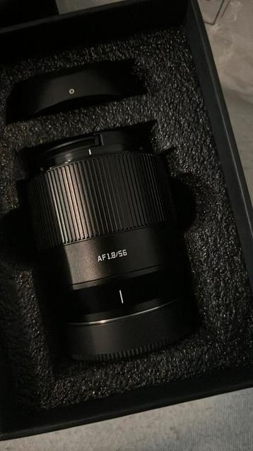 TTartisan apc - c AF56 mm f/1.8 Sony E mount beschikbaar voor biedingen
