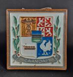 Porceleyne Fles cloisonne Zaandam, Antiek en Kunst, Antiek | Wandborden en Tegels, Ophalen of Verzenden