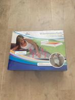 elektrische deken, Huis en Inrichting, Eenpersoons, Wit, Overige typen, Nieuw