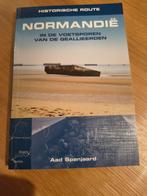 Normandië - historische route, Boeken, Reisgidsen, Overige merken, Europa, Ophalen of Verzenden, Zo goed als nieuw