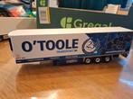 Tekno koeltrailer O Toole, Hobby en Vrije tijd, Modelauto's | 1:50, Ophalen of Verzenden, Zo goed als nieuw, Bus of Vrachtwagen