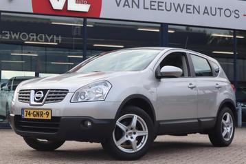 Nissan QASHQAI 2.0 Tekna Pack | Pano | Clima | Trekhaak beschikbaar voor biedingen