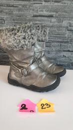 Meisje laarzen maat 23, Kinderen en Baby's, Babykleding | Schoentjes en Sokjes, Gebruikt, Meisje, Laarsjes, Ophalen of Verzenden