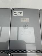 iPad Air 2 | Werkt Goed | Gratis Hoes | Vanaf €50, 10 inch, Zwart, Apple iPad Air, Ophalen of Verzenden