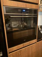 Combi oven magnetron 60 cm nis ETNA, Nieuw, Hete lucht, 45 tot 60 cm, Inbouw