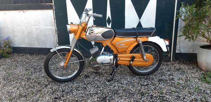 Zündapp blokrevisie, Fietsen en Brommers, Brommeronderdelen | Zundapp, Zo goed als nieuw, Overige typen, Ophalen of Verzenden