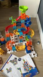 Twee marble rush banen vtech, Kinderen en Baby's, Speelgoed | Vtech, Ophalen of Verzenden, Zo goed als nieuw