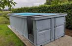 Zeecontainer als zwemvijver | Prins Units, Ophalen of Verzenden, Nieuw