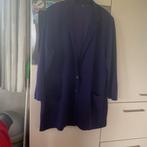 jasje maat 54-56 ZGAN Paars, Kleding | Dames, Grote Maten, Ophalen of Verzenden, Zo goed als nieuw, Paars, Jasje of Colbert