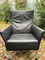 Gerard van de Berg Montis Charly fauteuil in perfecte staat, Ophalen, Dutch Design Klassieker Loungen, 75 tot 100 cm, Zo goed als nieuw