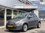 Fiat 500 1.0 TwinAir Pop - Airco, Voorwielaandrijving, Stof, Gebruikt, Euro 6
