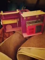 Barbie Foodtruck (zonder stoel), Verzamelen, Ophalen of Verzenden, Gebruikt, Poppenhuis