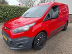 Ford Transit Connect 1.6 TDCI L1 AIRCO SCHUIFDEUR 75PK, Auto's, Euro 5, Stof, Gebruikt, 4 cilinders
