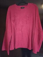 Magdeburg/los angeles 1989/bill kaulitz trui, Kleding | Dames, Ophalen of Verzenden, Zo goed als nieuw, Rood, Trui of Vest