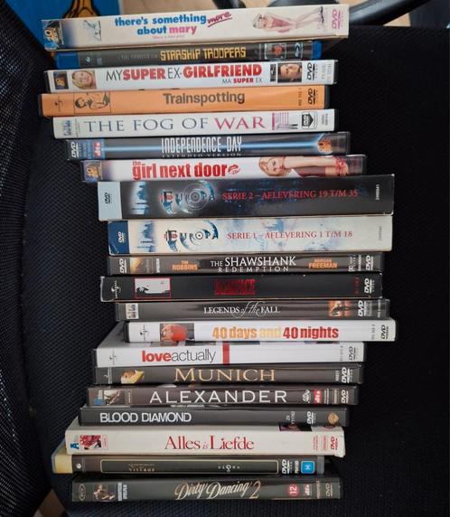 Dvd Film Collectie - Diverse Titels, Cd's en Dvd's, Dvd's | Overige Dvd's, Gebruikt, Boxset, Alle leeftijden, Ophalen of Verzenden