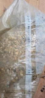 Grind genuanceerd 4-8mm 20kg, Tuin en Terras, Grind, Keien en Split, Ophalen, Zo goed als nieuw, Overige materialen