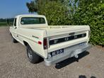 Ford F250 Camper Special V8 Automaat 1972 - Super netjes, 8 cilinders, Leder, Bedrijf, Ford