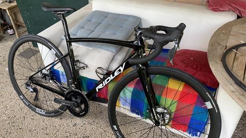 Ridley fenix sl disc shimano ultegra di2 11 speed, Sport en Fitness, Wielrennen, Gebruikt, Overige typen, Ophalen
