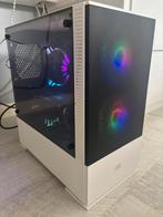 Game pc wit met rgb, Spelcomputers en Games, Games | Pc, Ophalen, Overige genres, 1 speler, Zo goed als nieuw