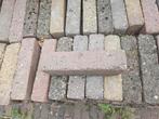 Gratis stenen 20 cm bij 5 cm, Tuin en Terras, Tegels en Klinkers, Gebruikt, Klinkers, Ophalen of Verzenden, 10 m² of meer