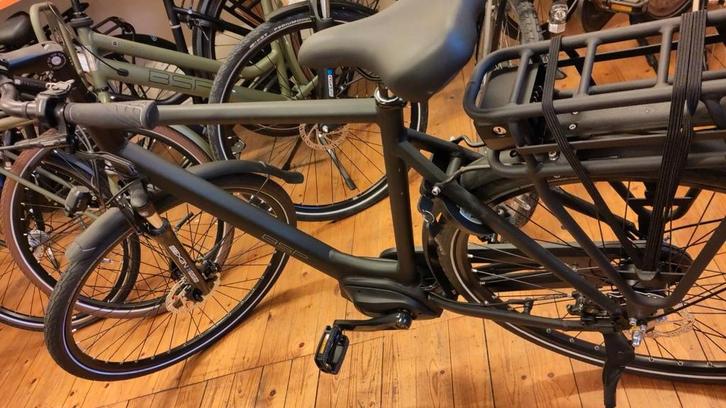 BSP E-bike Boozz Nieuw en compleet. Display, sleutels etc., Fietsen en Brommers, Elektrische fietsen, Nieuw, Overige merken, 51 tot 55 cm