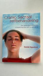 Cranio sacraal zelfbehandeling, Spiritualiteit algemeen, Daniel Agustoni, Verzenden, Zo goed als nieuw