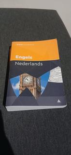 Prisma Woordenboek Engels-Nederlands / Nederlands-Engels, Ophalen, Zo goed als nieuw, Prisma of Spectrum, Overige talen