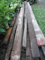 TE KOOP PARTIJ BALKEN/SLIETEN, Doe-het-zelf en Verbouw, Hout en Planken, Ophalen, Gebruikt, Balk, Vuren