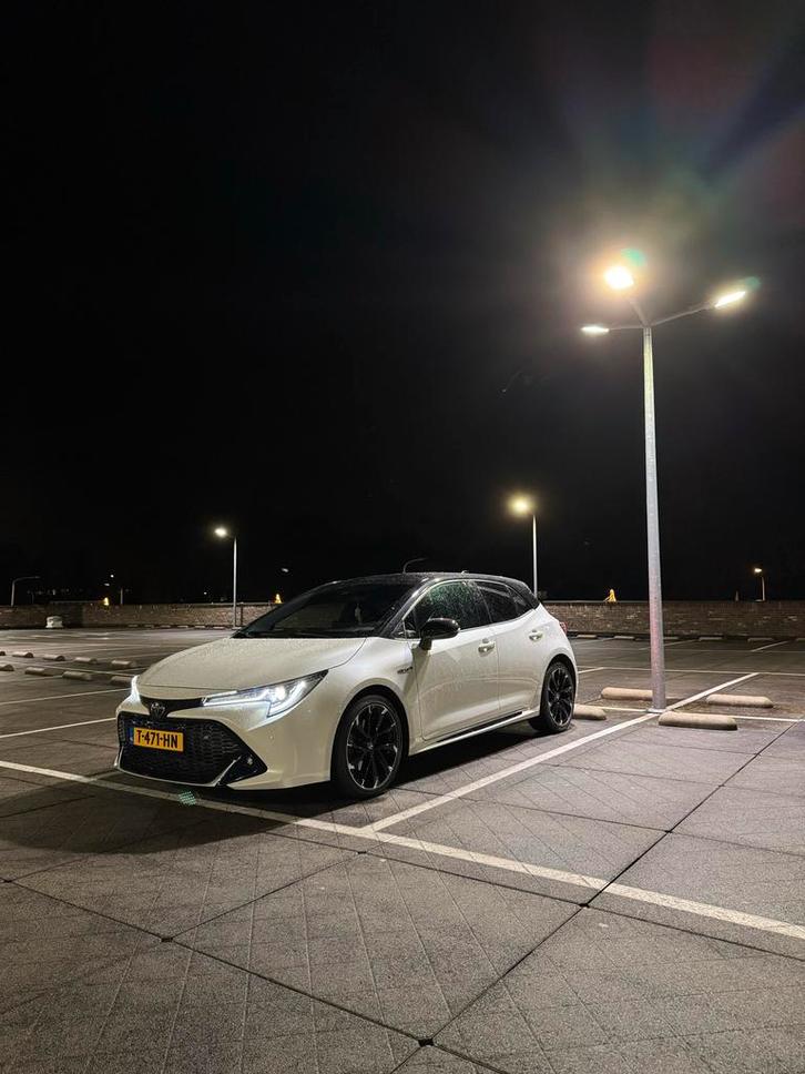 Toyota Corolla Hybrid 2.0 GR-Sport Plus, Auto's, Toyota, Particulier, Corolla, ABS, Achteruitrijcamera, Adaptive Cruise Control