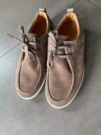 Ecco schoenen - leer - bruin - maat 43, Kleding | Heren, Schoenen, Ophalen of Verzenden, Bruin, Zo goed als nieuw
