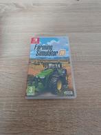 Farming simulator 20, Ophalen, 1 speler, Zo goed als nieuw, Vanaf 3 jaar