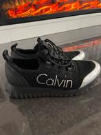 Calvin Klein sneakers zwart 38, Ophalen of Verzenden, Zo goed als nieuw